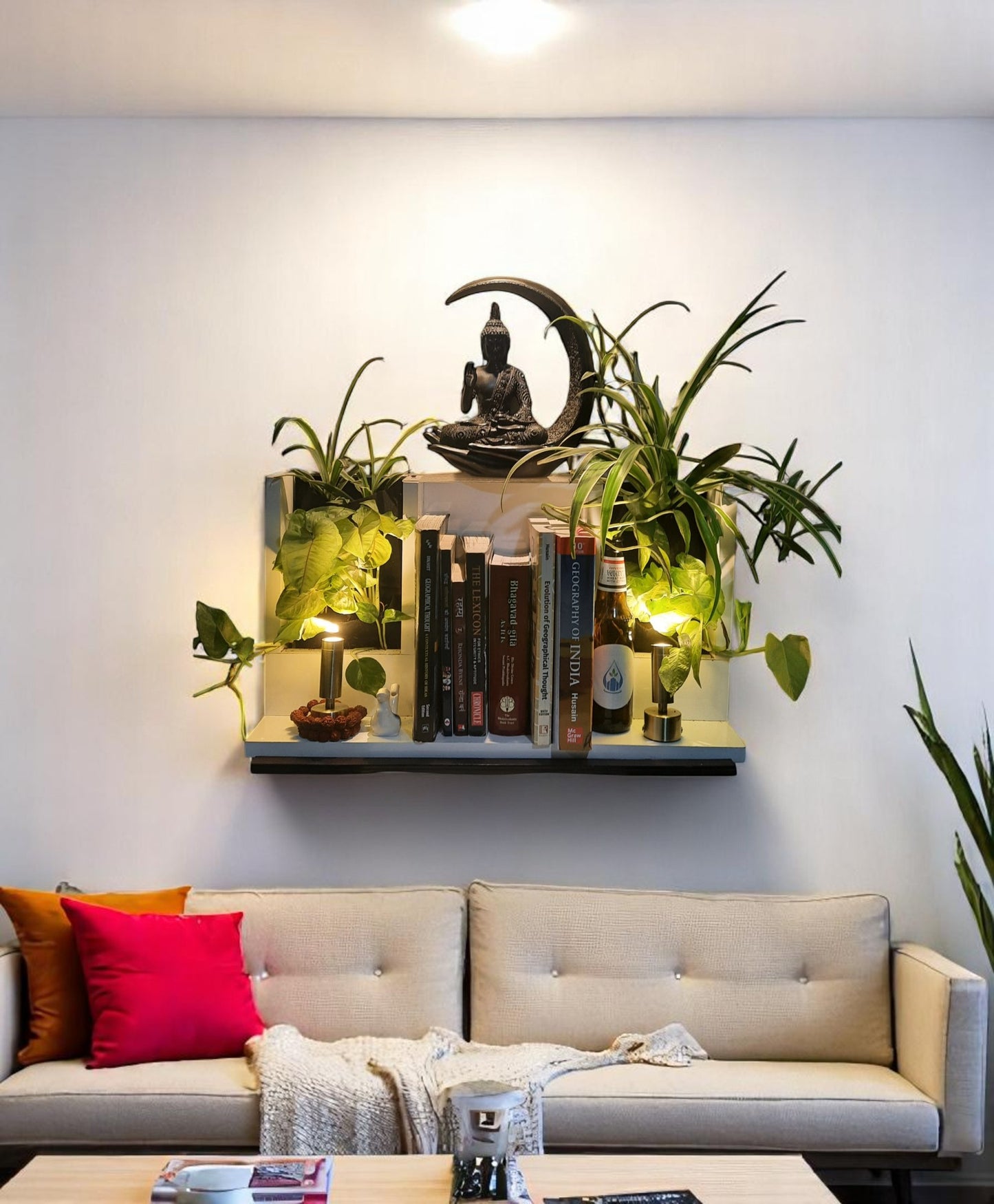Nalanda Book Shelf