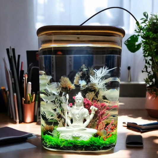 Ishwar Samjyoti Lamp (wired)