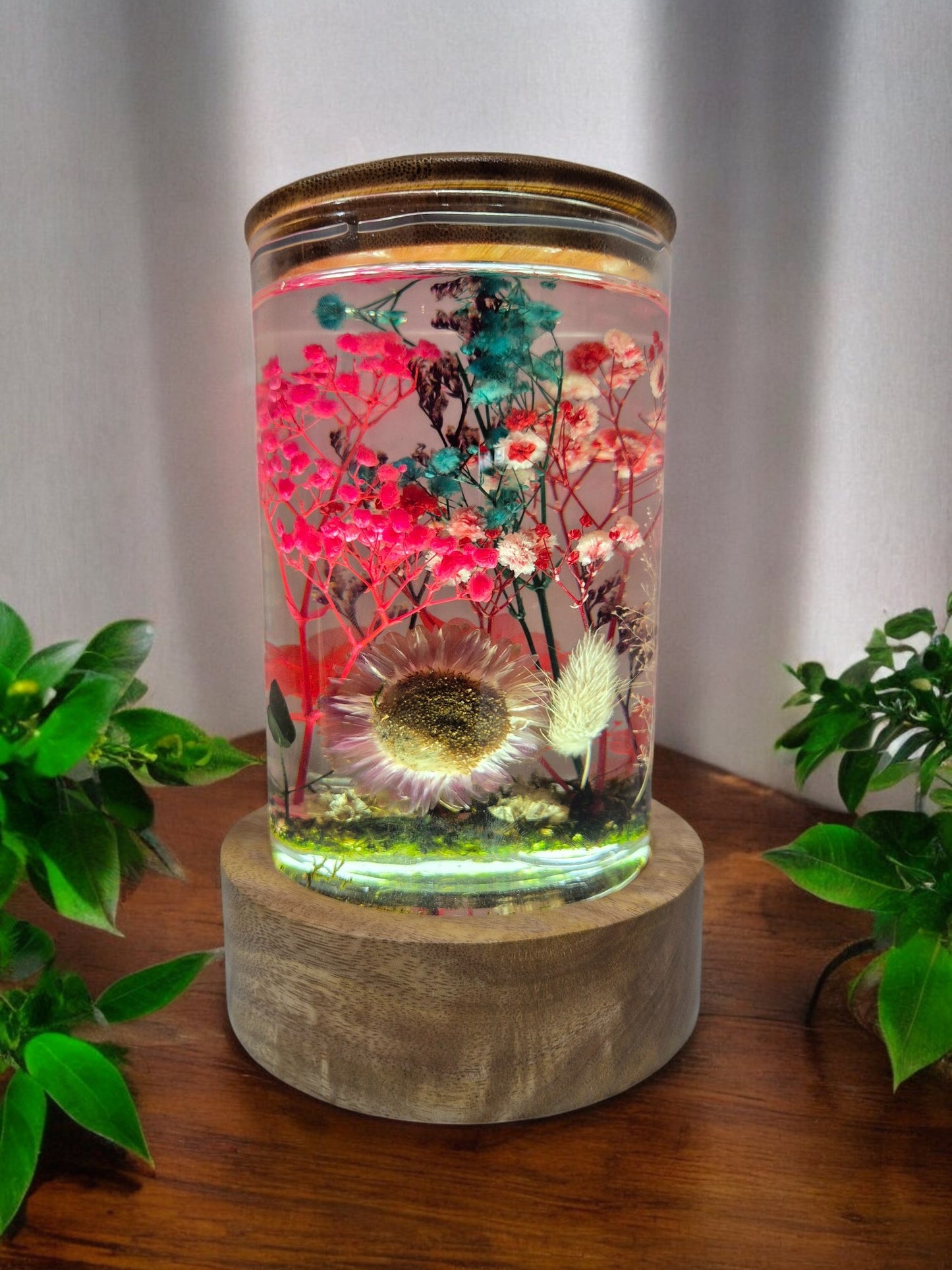 Nature Samjyoti Lamp