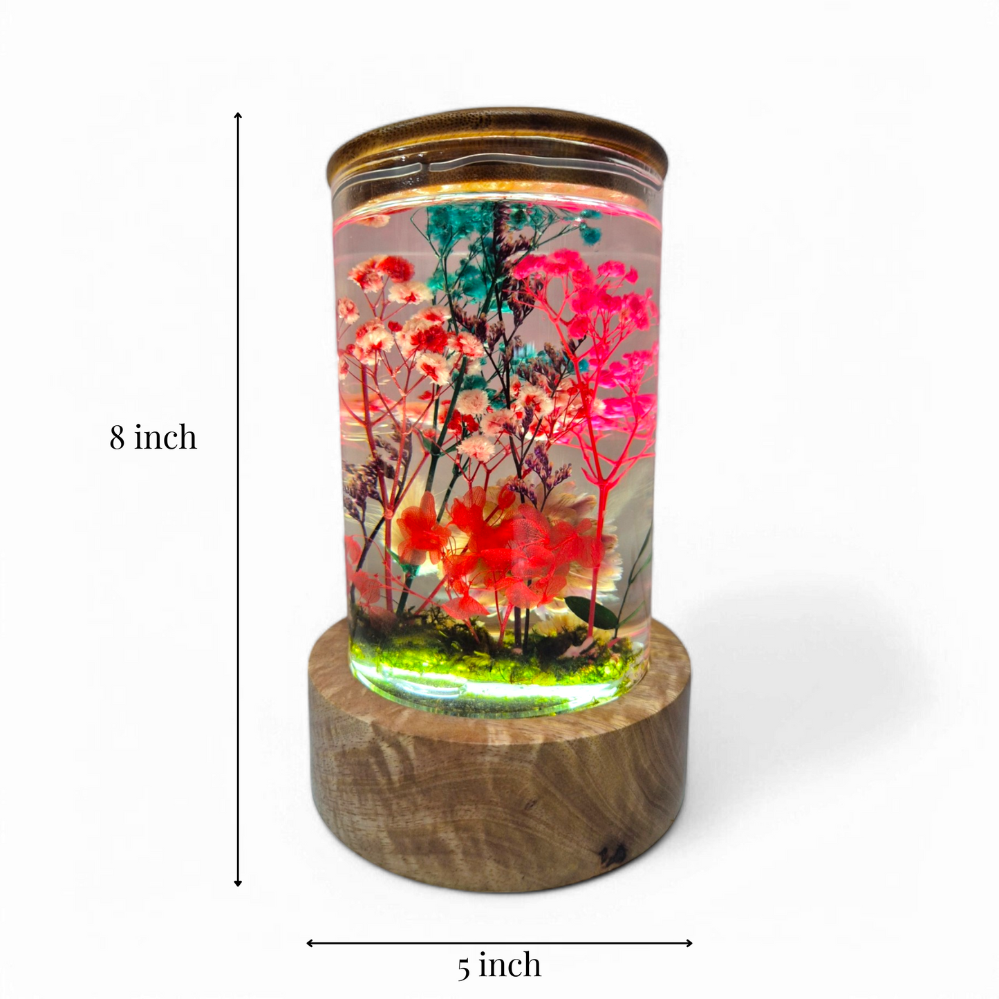 Nature Samjyoti Lamp
