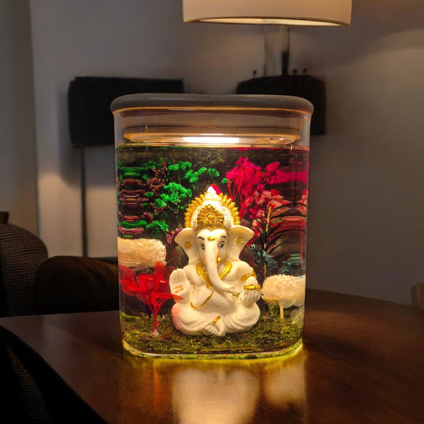 Ishwar Samjyoti Lamp (wired)