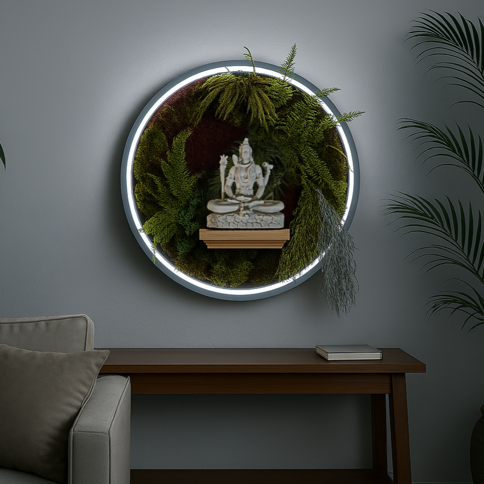 Moss Mahadeva
