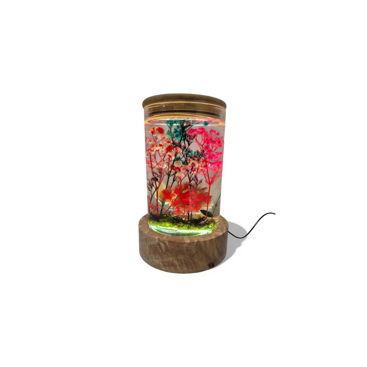 Nature Samjyoti Lamp
