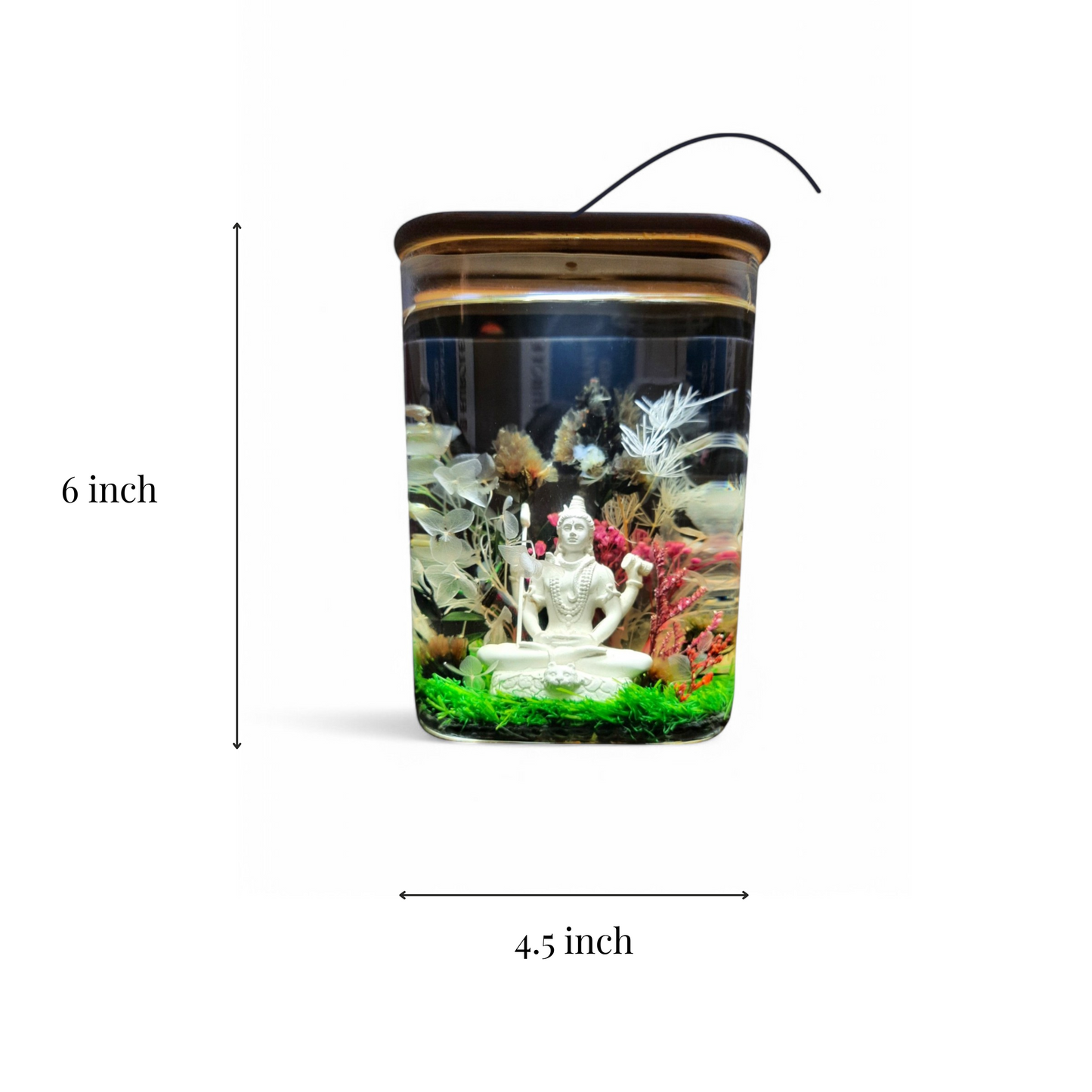 Ishwar Samjyoti Lamp (wired)