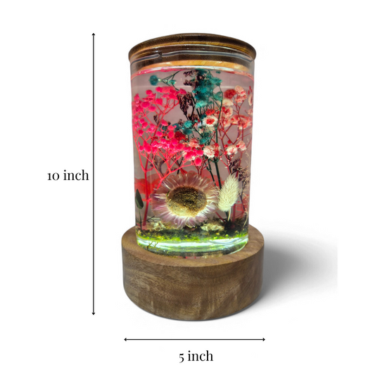 Nature Samjyoti Lamp
