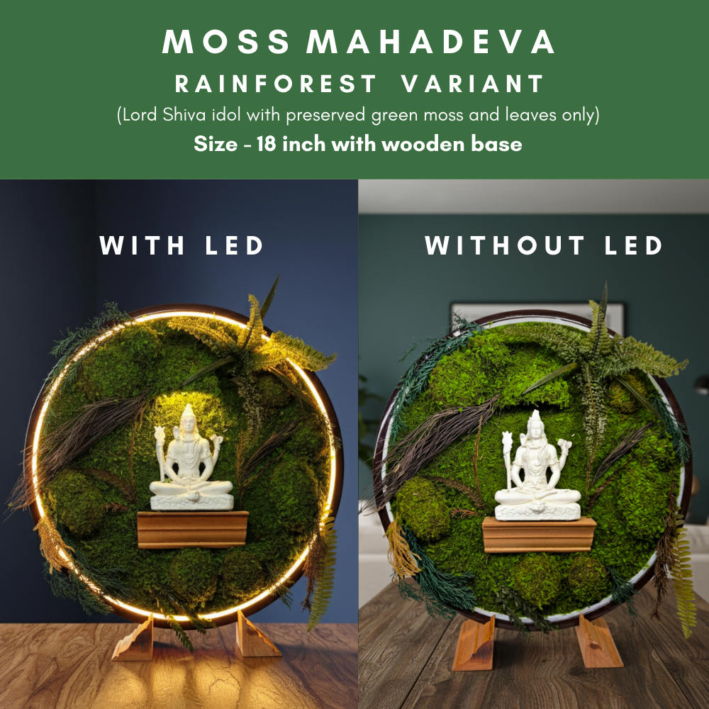 Moss Mahadeva