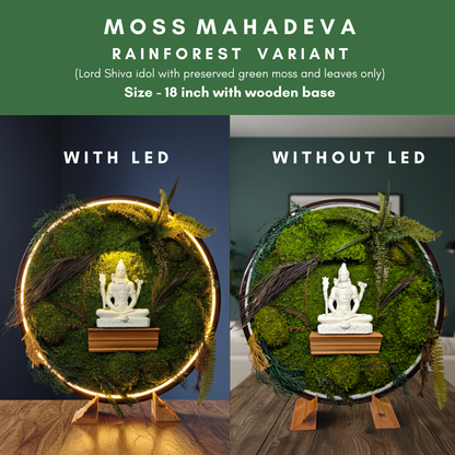 Moss Mahadeva