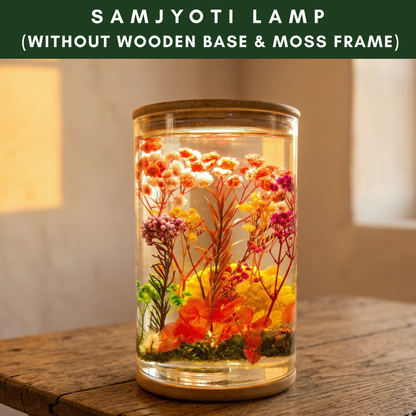 Nature Samjyoti Lamp