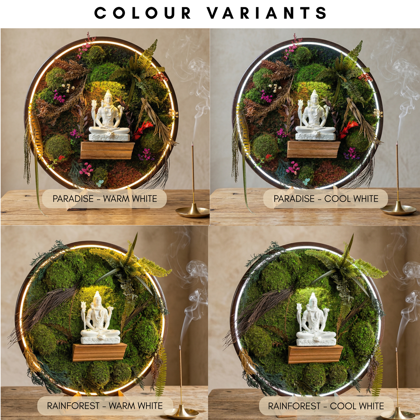Moss Mahadeva
