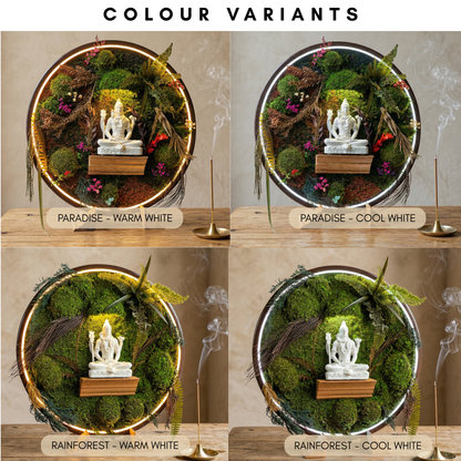 Moss Mahadeva