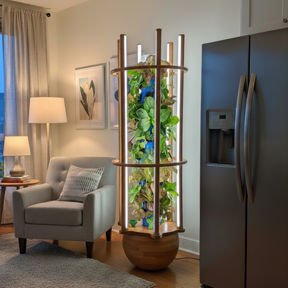 Kalp-Taru: The Indoor Wish Tree