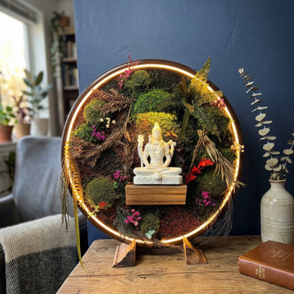 Moss Mahadeva