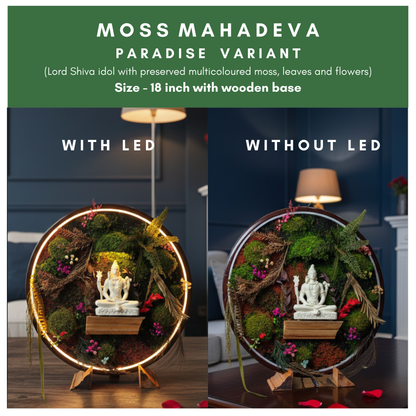 Moss Mahadeva