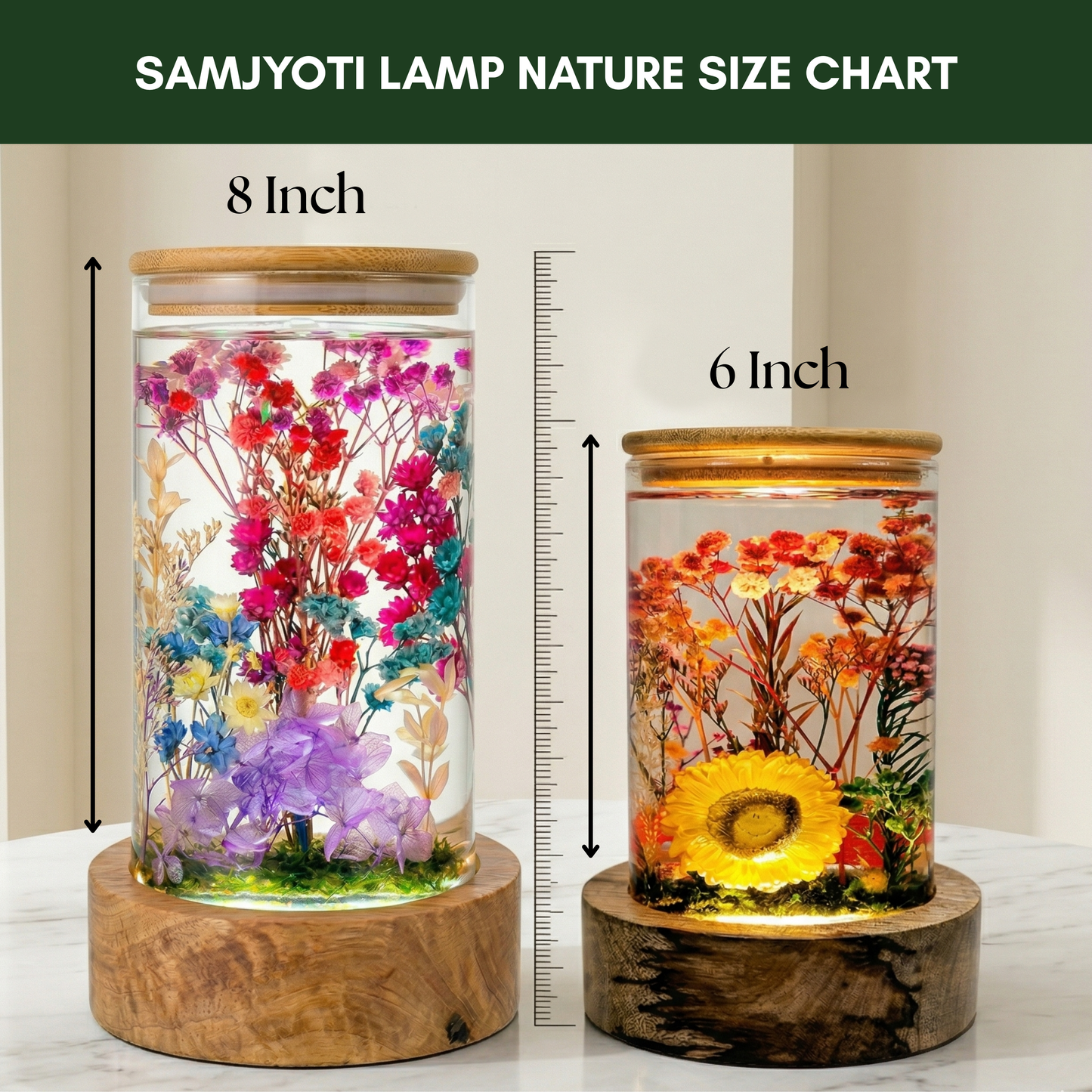 Nature Samjyoti Lamp