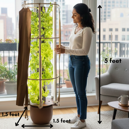 Kalp-Taru: The Indoor Wish Tree
