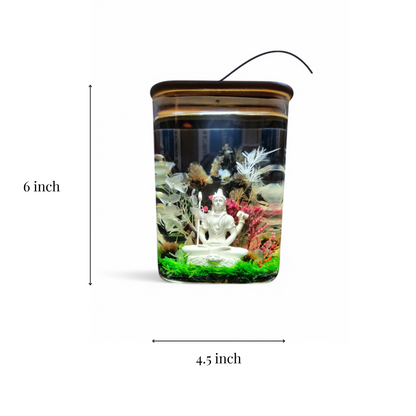 Ishwar Samjyoti Lamp (wired)