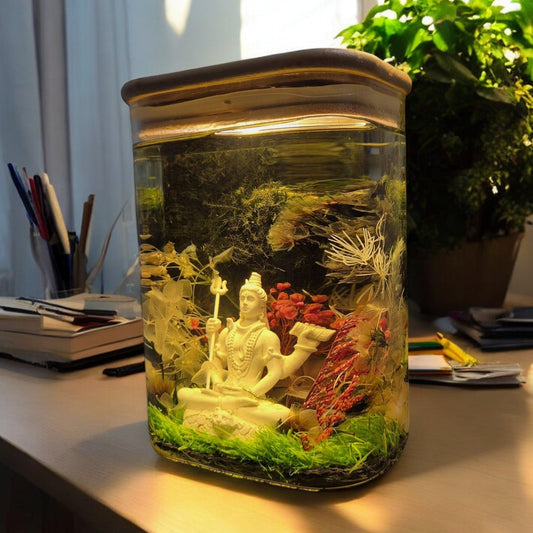 Ishwar Samjyoti Lamp (wired)