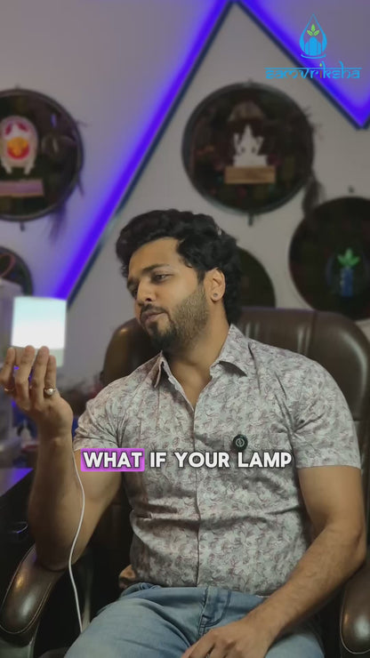 Nature Samjyoti Lamp